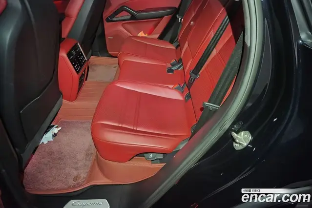 Porsche Cayenne 2022 3.0 автомат (гидро), миниатюра 8