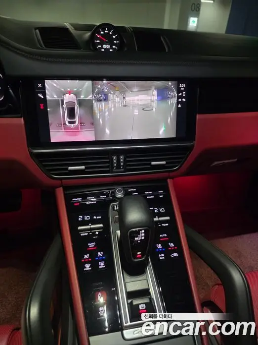 Porsche Cayenne 2022 3.0 автомат (гидро), миниатюра 9