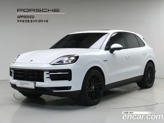 Porsche Cayenne, 2025, 16 670 км