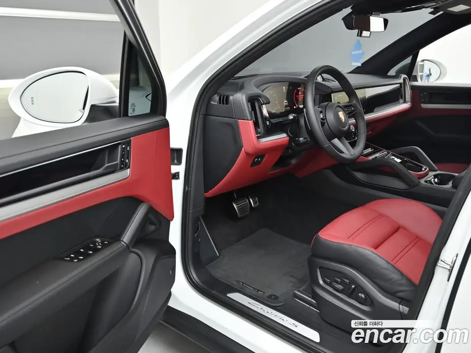 Porsche Cayenne 2025 3.0 автомат (гидро), фото 11