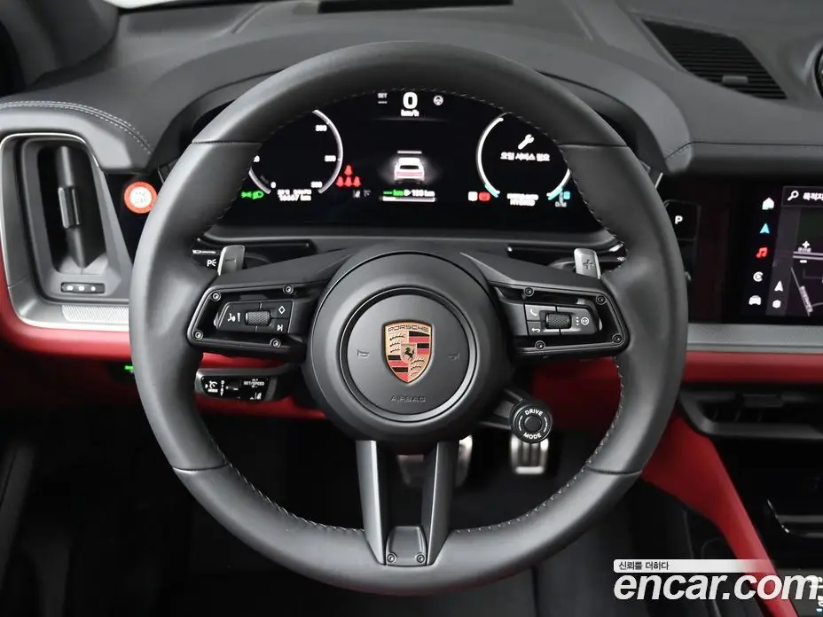 Porsche Cayenne 2025 3.0 автомат (гидро), фото 13