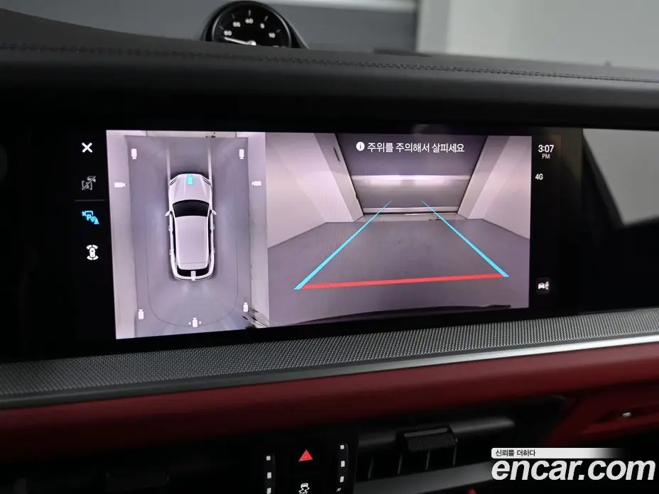 Porsche Cayenne 2025 3.0 автомат (гидро), фото 15