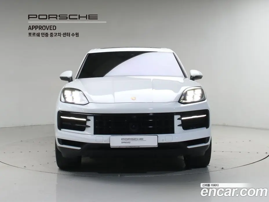 Porsche Cayenne 2025 3.0 автомат (гидро), фото 3