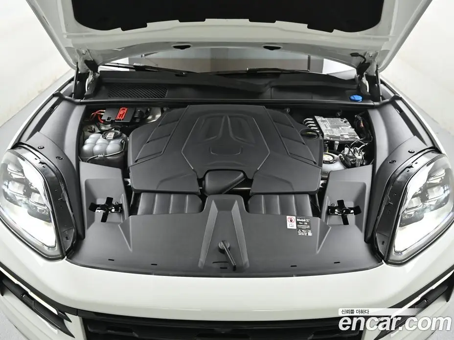 Porsche Cayenne 2025 3.0 автомат (гидро), фото 6