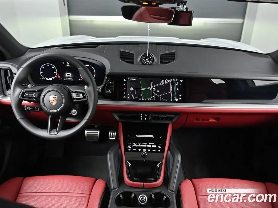 Porsche Cayenne 2025 3.0 автомат (гидро), фото 7