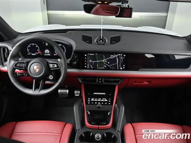 Porsche Cayenne 2025 3.0 автомат (гидро), миниатюра 7
