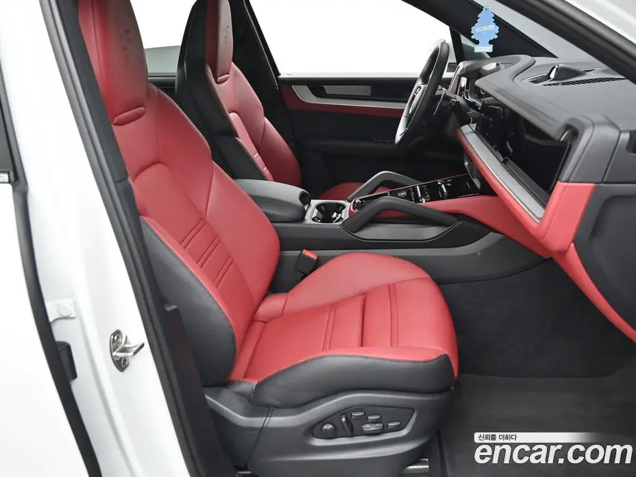 Porsche Cayenne 2025 3.0 автомат (гидро), фото 10