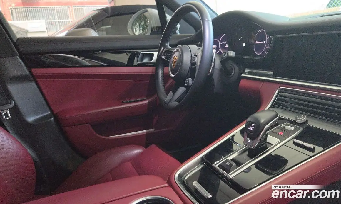 Porsche Panamera 2021 2.9 автомат (гидро), фото 6