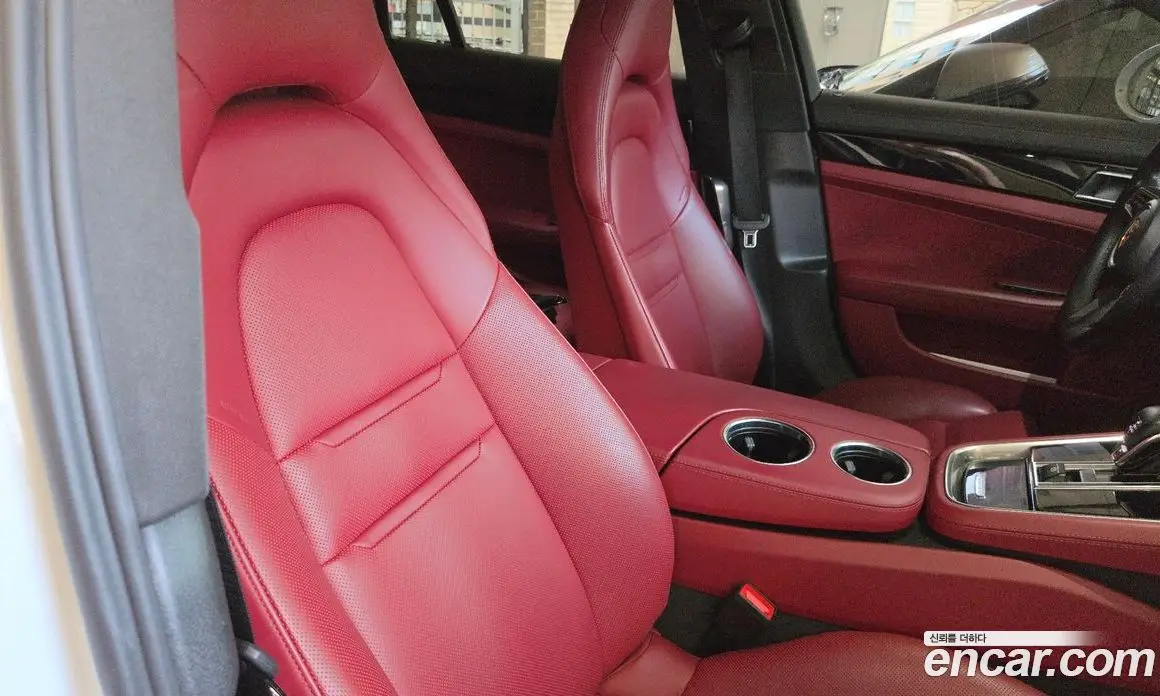Porsche Panamera 2021 2.9 автомат (гидро), фото 8