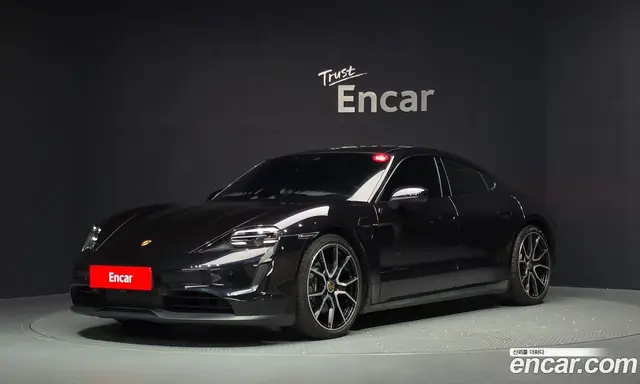 Porsche Taycan, 2023, 38 984 км