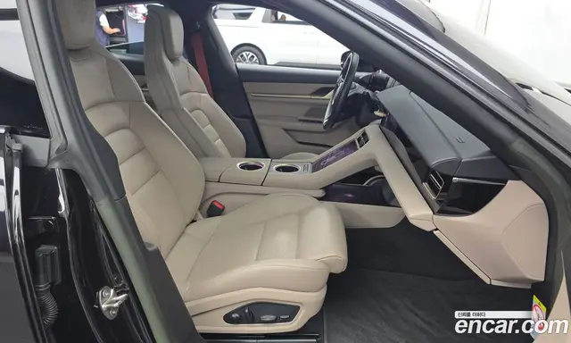 Porsche Taycan 2023 0.1 автомат (гидро), миниатюра 11 Porsche Taycan 2023 0.1 автомат (гидро), миниатюра 11