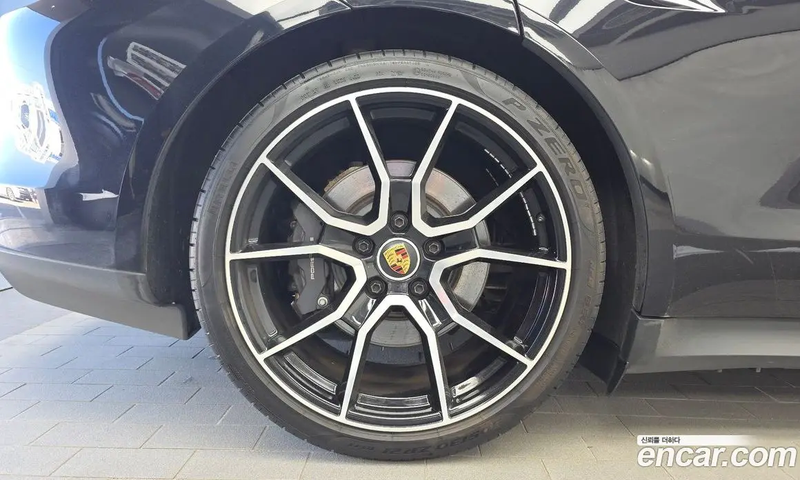 Porsche Taycan 2023 0.1 автомат (гидро), фото 5 Porsche Taycan 2023 0.1 автомат (гидро), фото 5