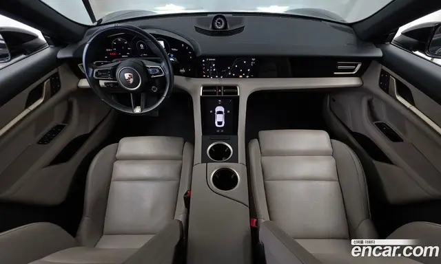 Porsche Taycan 2023 0.1 автомат (гидро), миниатюра 7 Porsche Taycan 2023 0.1 автомат (гидро), миниатюра 7