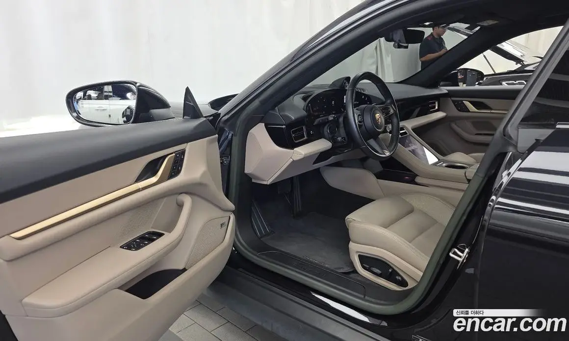 Porsche Taycan 2023 0.1 автомат (гидро), фото 10 Porsche Taycan 2023 0.1 автомат (гидро), фото 10