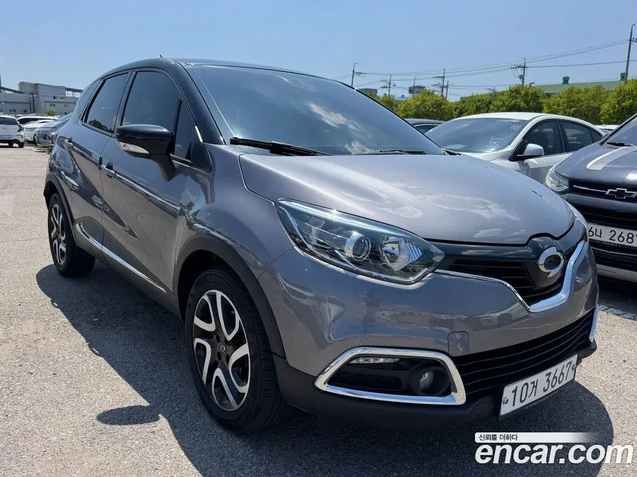 Renault (Samsung) QM3 2017 1.5 автомат (гидро), фото 2 Renault (Samsung) QM3 2017 1.5 автомат (гидро), фото 2