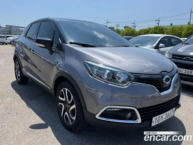 Renault (Samsung) QM3 2017 1.5 автомат (гидро), миниатюра 2 Renault (Samsung) QM3 2017 1.5 автомат (гидро), миниатюра 2