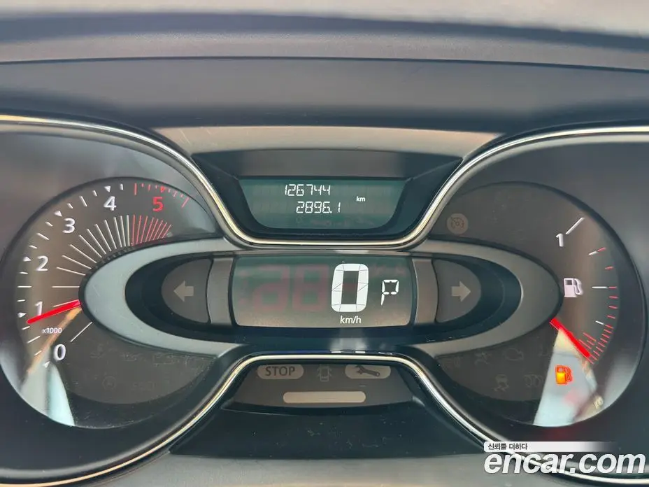 Renault (Samsung) QM3 2017 1.5 автомат (гидро), фото 11 Renault (Samsung) QM3 2017 1.5 автомат (гидро), фото 11