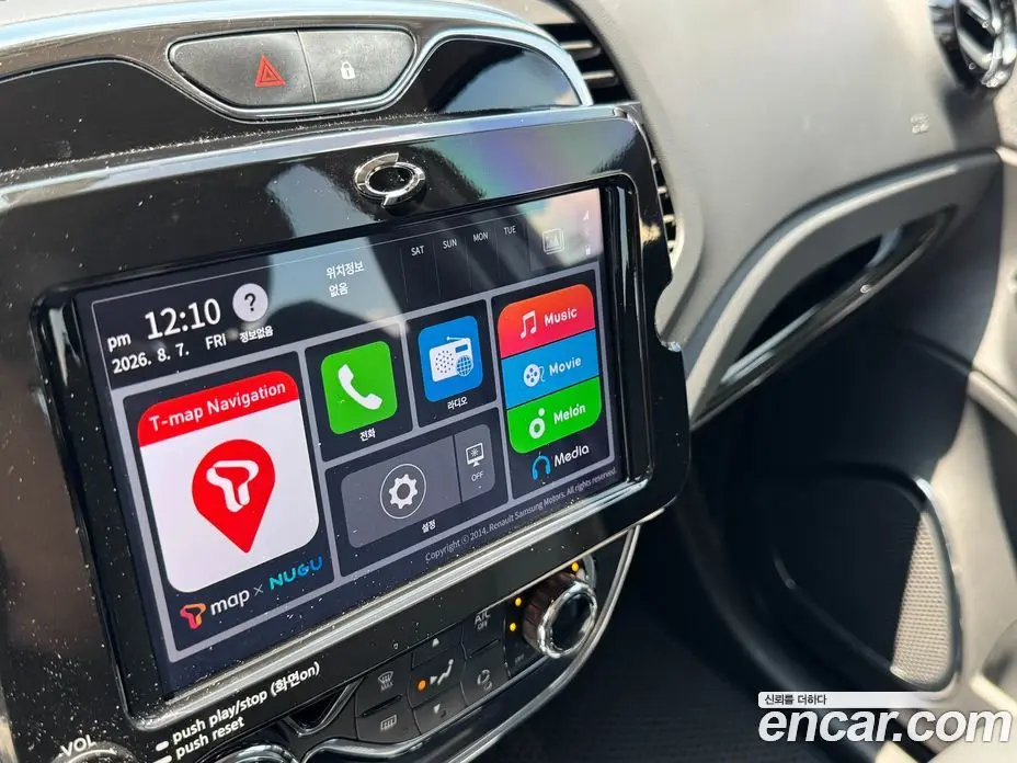 Renault (Samsung) QM3 2017 1.5 автомат (гидро), фото 13 Renault (Samsung) QM3 2017 1.5 автомат (гидро), фото 13