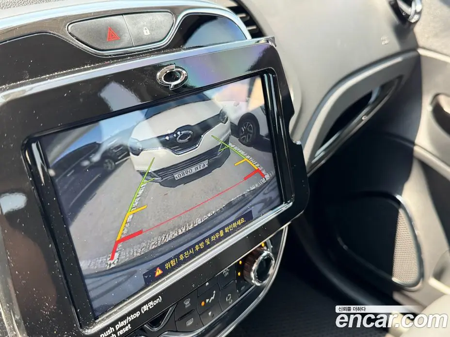 Renault (Samsung) QM3 2017 1.5 автомат (гидро), фото 14 Renault (Samsung) QM3 2017 1.5 автомат (гидро), фото 14