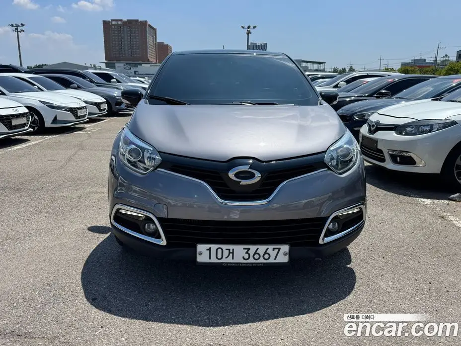 Renault (Samsung) QM3 2017 1.5 автомат (гидро), фото 3 Renault (Samsung) QM3 2017 1.5 автомат (гидро), фото 3