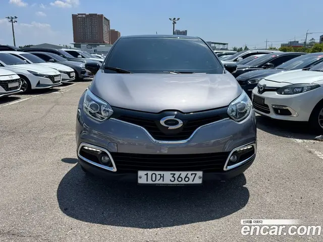 Renault (Samsung) QM3 2017 1.5 автомат (гидро), миниатюра 3 Renault (Samsung) QM3 2017 1.5 автомат (гидро), миниатюра 3