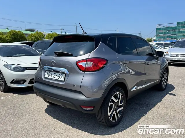Renault (Samsung) QM3 2017 1.5 автомат (гидро), миниатюра 4 Renault (Samsung) QM3 2017 1.5 автомат (гидро), миниатюра 4
