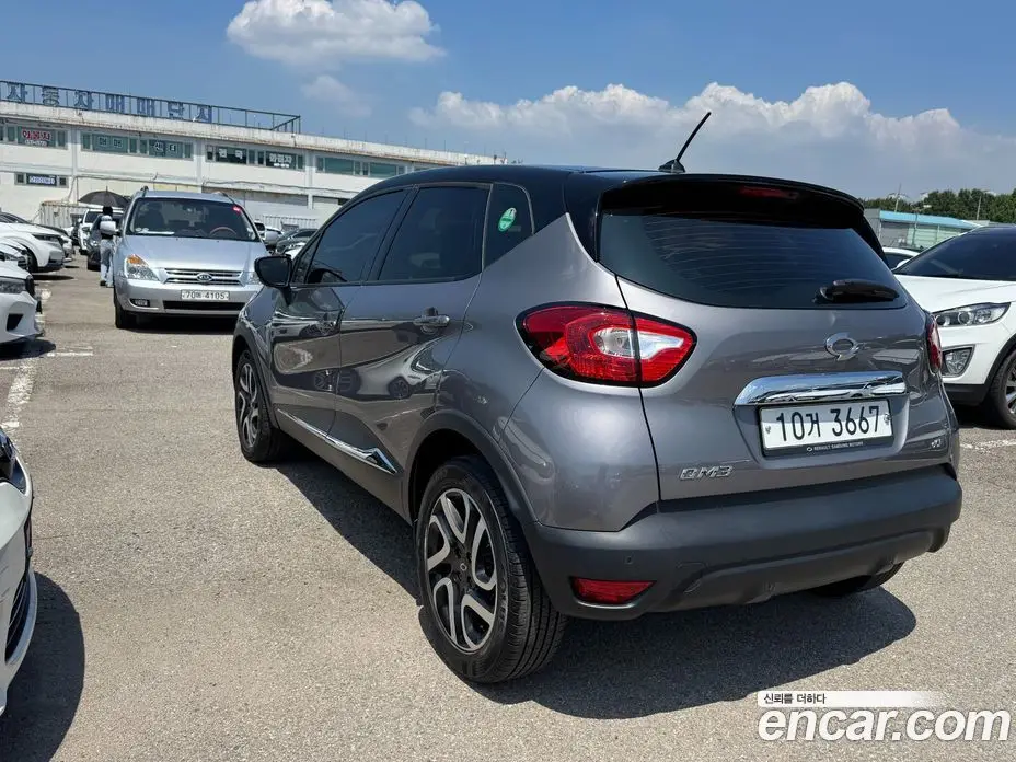 Renault (Samsung) QM3 2017 1.5 автомат (гидро), фото 5 Renault (Samsung) QM3 2017 1.5 автомат (гидро), фото 5