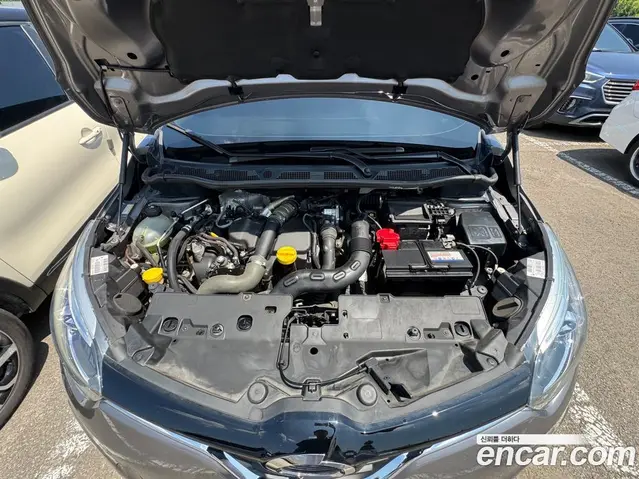 Renault (Samsung) QM3 2017 1.5 автомат (гидро), миниатюра 7 Renault (Samsung) QM3 2017 1.5 автомат (гидро), миниатюра 7