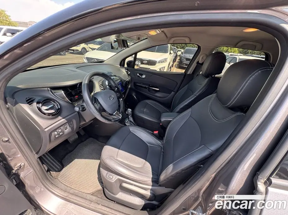 Renault (Samsung) QM3 2017 1.5 автомат (гидро), фото 9 Renault (Samsung) QM3 2017 1.5 автомат (гидро), фото 9