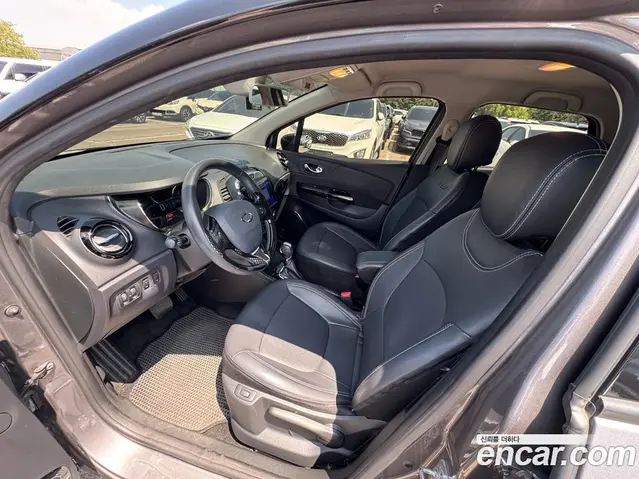 Renault (Samsung) QM3 2017 1.5 автомат (гидро), миниатюра 9 Renault (Samsung) QM3 2017 1.5 автомат (гидро), миниатюра 9