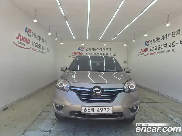 Renault (Samsung) QM5, 2014, 122 905 км
