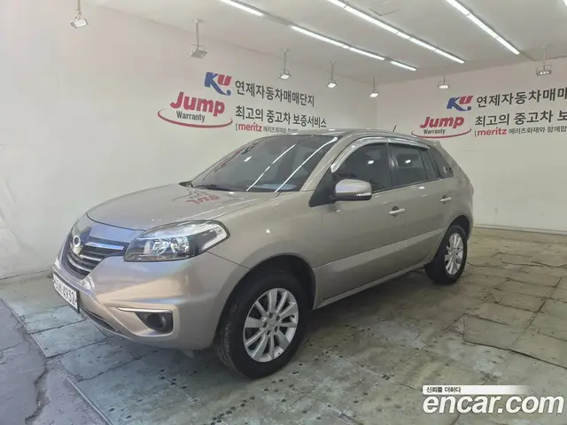 Renault (Samsung) QM5 2014 2.0 автомат (гидро), миниатюра 2