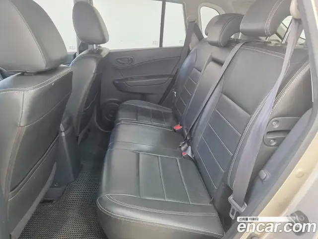 Renault (Samsung) QM5 2014 2.0 автомат (гидро), миниатюра 12