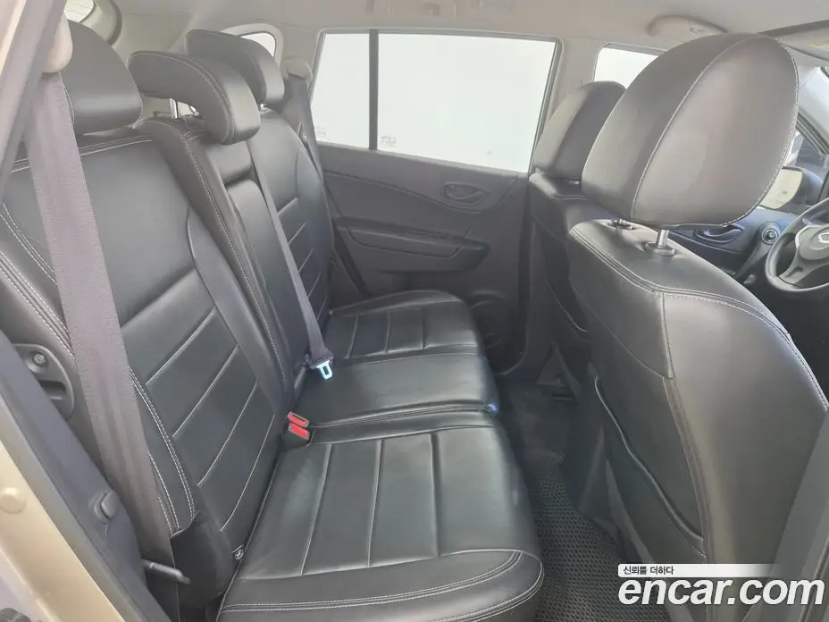 Renault (Samsung) QM5 2014 2.0 автомат (гидро), фото 13