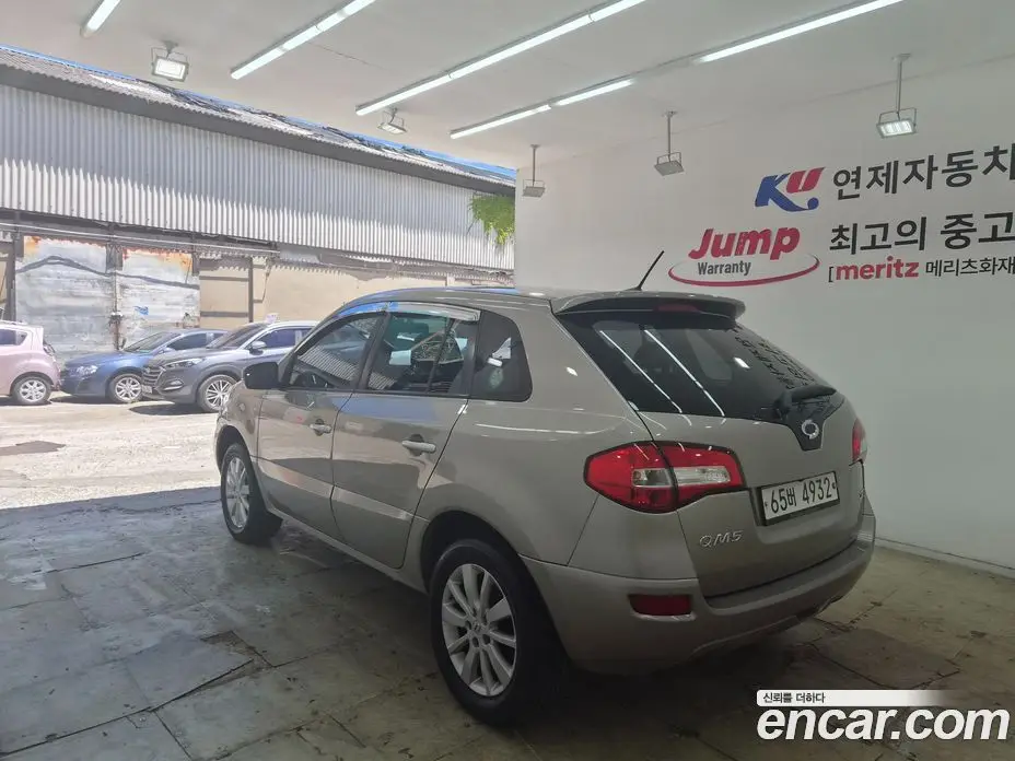 Renault (Samsung) QM5 2014 2.0 автомат (гидро), фото 3