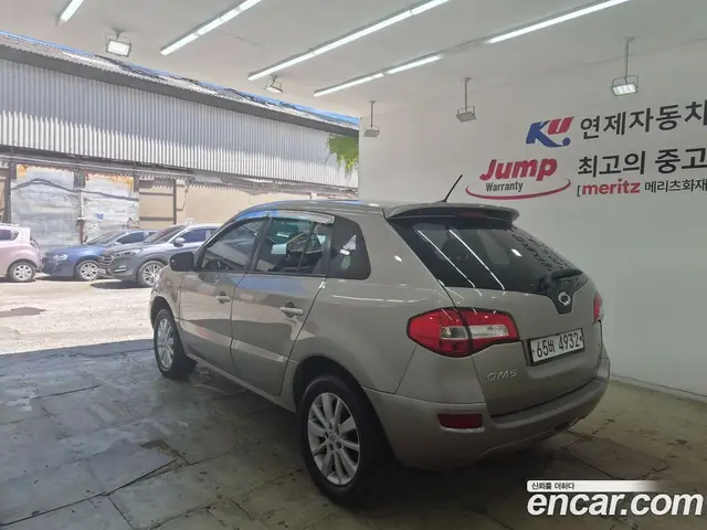 Renault (Samsung) QM5 2014 2.0 автомат (гидро), миниатюра 3