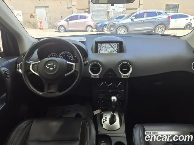 Renault (Samsung) QM5 2014 2.0 автомат (гидро), миниатюра 7