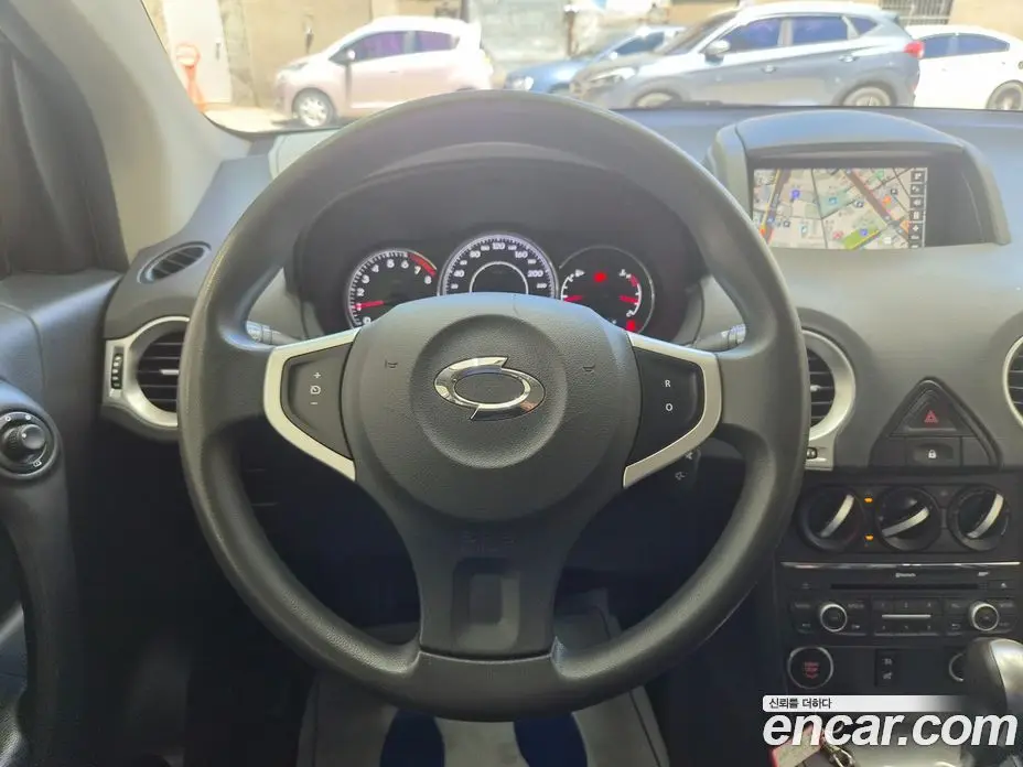 Renault (Samsung) QM5 2014 2.0 автомат (гидро), фото 8