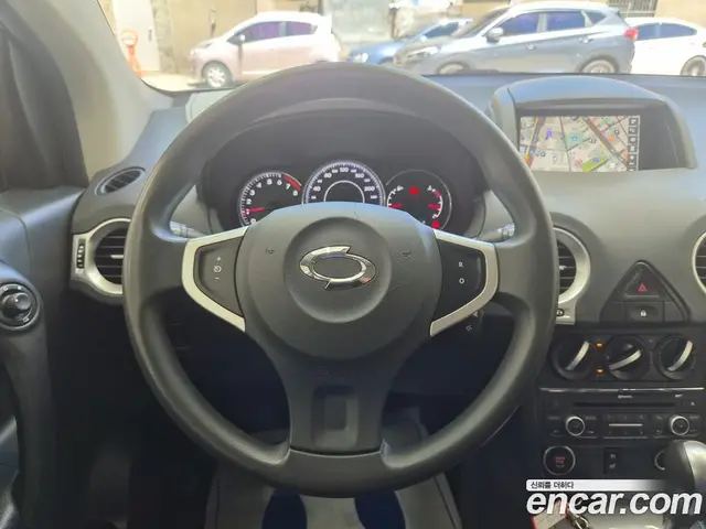 Renault (Samsung) QM5 2014 2.0 автомат (гидро), миниатюра 8
