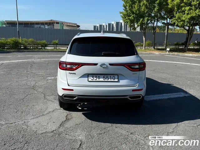 Renault (Samsung) QM6 2017 2.0 автомат (гидро), миниатюра 2 Renault (Samsung) QM6 2017 2.0 автомат (гидро), миниатюра 2