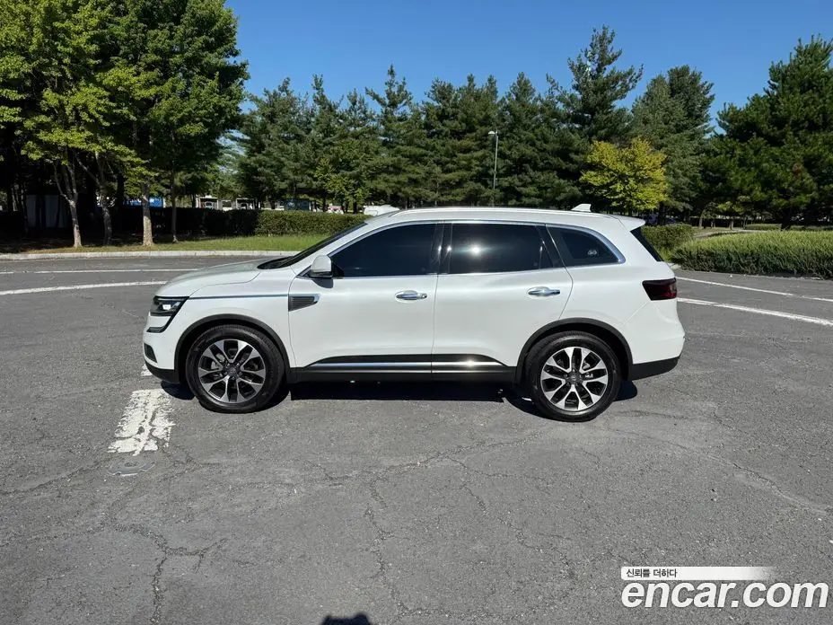 Renault (Samsung) QM6 2017 2.0 автомат (гидро), фото 4 Renault (Samsung) QM6 2017 2.0 автомат (гидро), фото 4