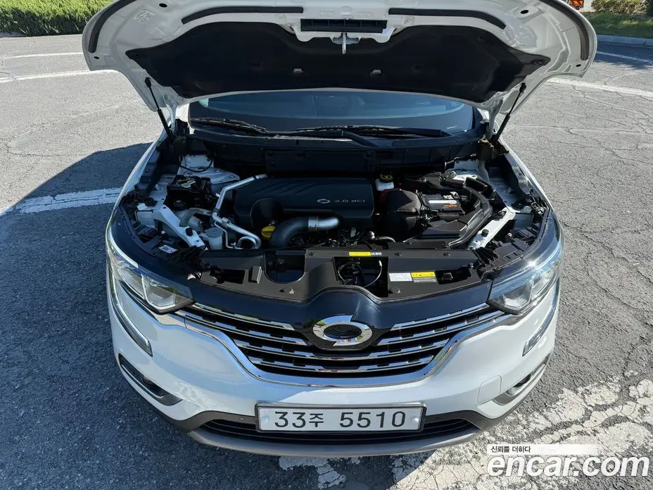 Renault (Samsung) QM6 2017 2.0 автомат (гидро), фото 6 Renault (Samsung) QM6 2017 2.0 автомат (гидро), фото 6