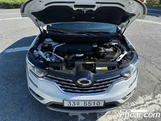 Renault (Samsung) QM6 2017 2.0 автомат (гидро), миниатюра 6 Renault (Samsung) QM6 2017 2.0 автомат (гидро), миниатюра 6