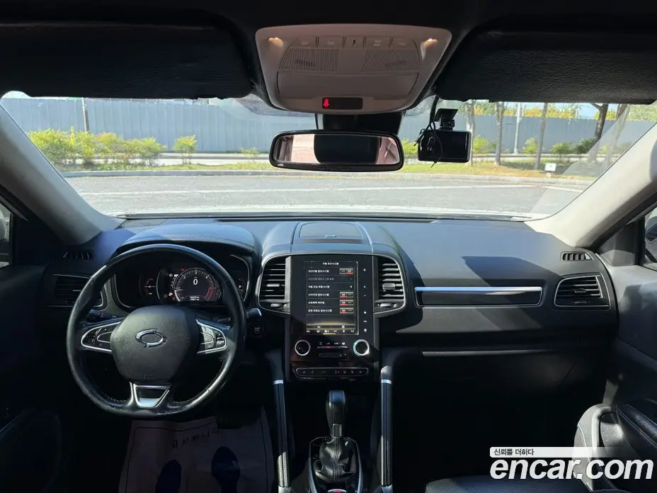 Renault (Samsung) QM6 2017 2.0 автомат (гидро), фото 7 Renault (Samsung) QM6 2017 2.0 автомат (гидро), фото 7