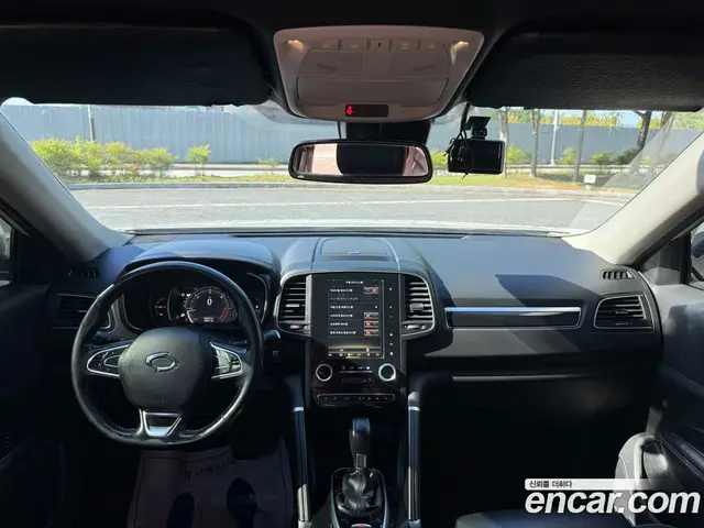 Renault (Samsung) QM6 2017 2.0 автомат (гидро), миниатюра 7 Renault (Samsung) QM6 2017 2.0 автомат (гидро), миниатюра 7