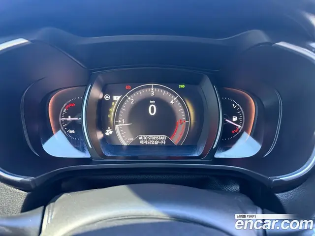 Renault (Samsung) QM6 2017 2.0 автомат (гидро), миниатюра 9 Renault (Samsung) QM6 2017 2.0 автомат (гидро), миниатюра 9