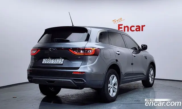 Renault (Samsung) QM6 2019 2.0 автомат (гидро), миниатюра 2