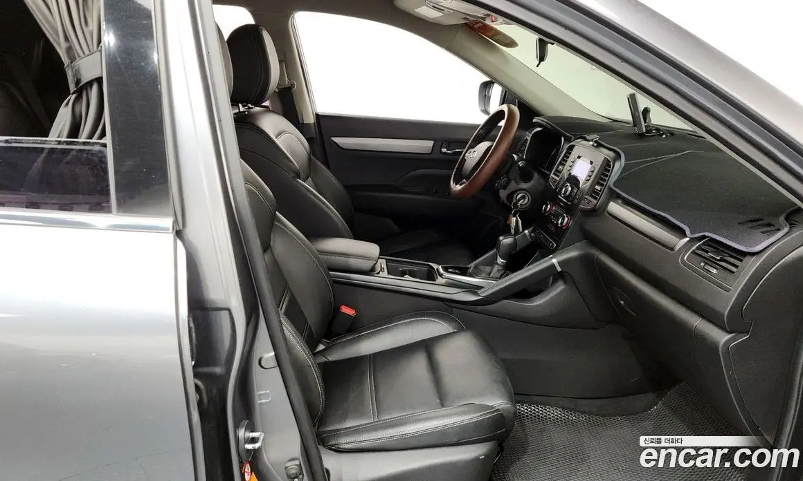 Renault (Samsung) QM6 2019 2.0 автомат (гидро), фото 11
