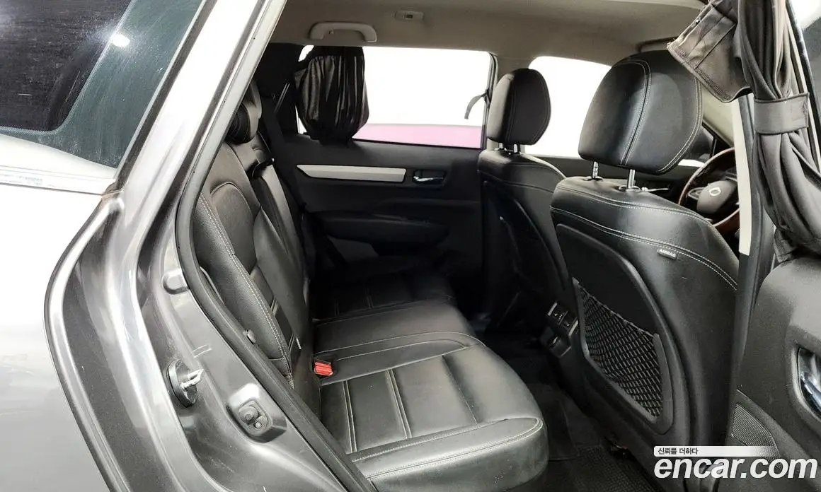 Renault (Samsung) QM6 2019 2.0 автомат (гидро), фото 12