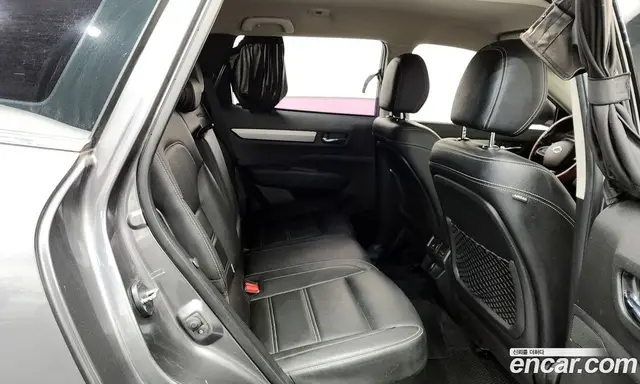 Renault (Samsung) QM6 2019 2.0 автомат (гидро), миниатюра 12